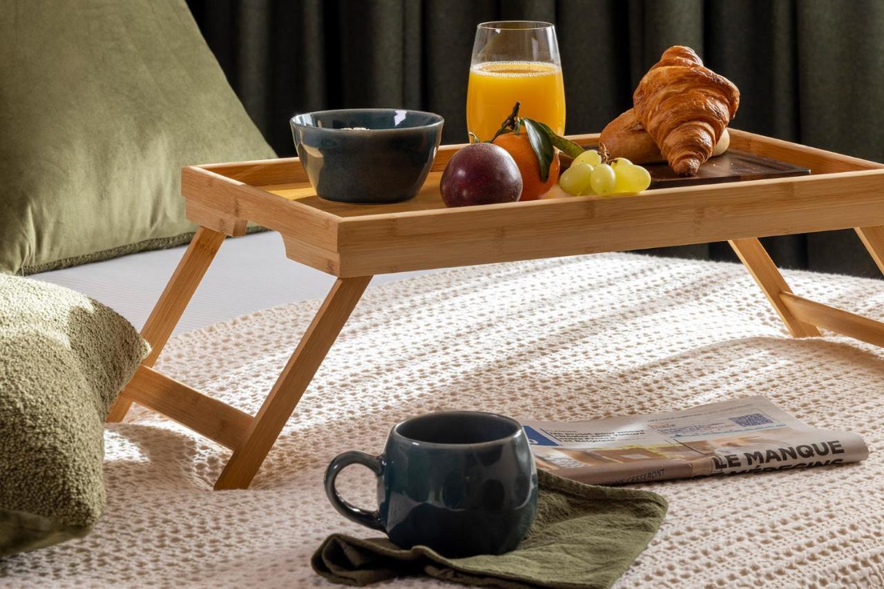 Best Western Plus Hotel Cargo Δουνκέρκη Εξωτερικό φωτογραφία