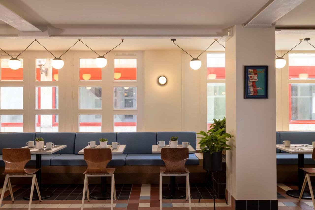 Best Western Plus Hotel Cargo Δουνκέρκη Εξωτερικό φωτογραφία