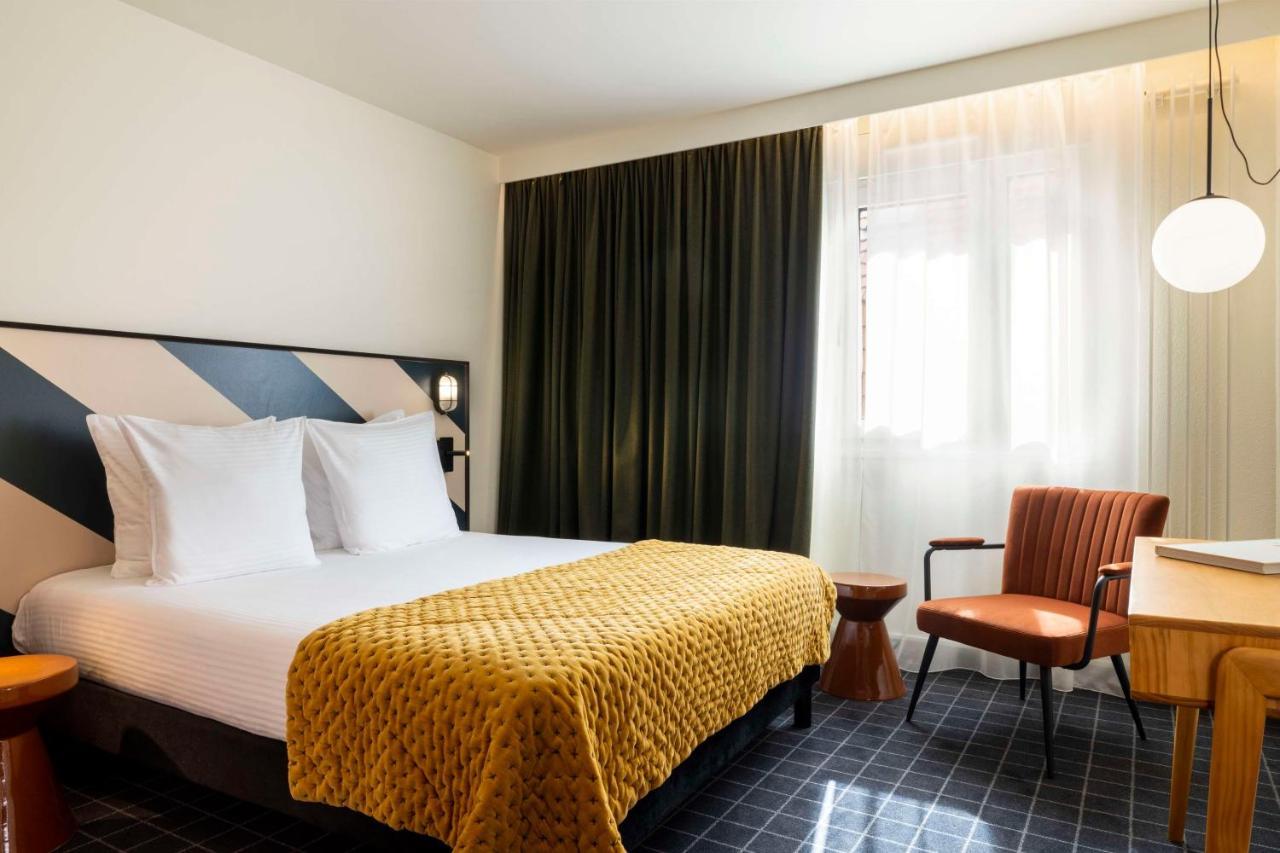 Best Western Plus Hotel Cargo Δουνκέρκη Εξωτερικό φωτογραφία
