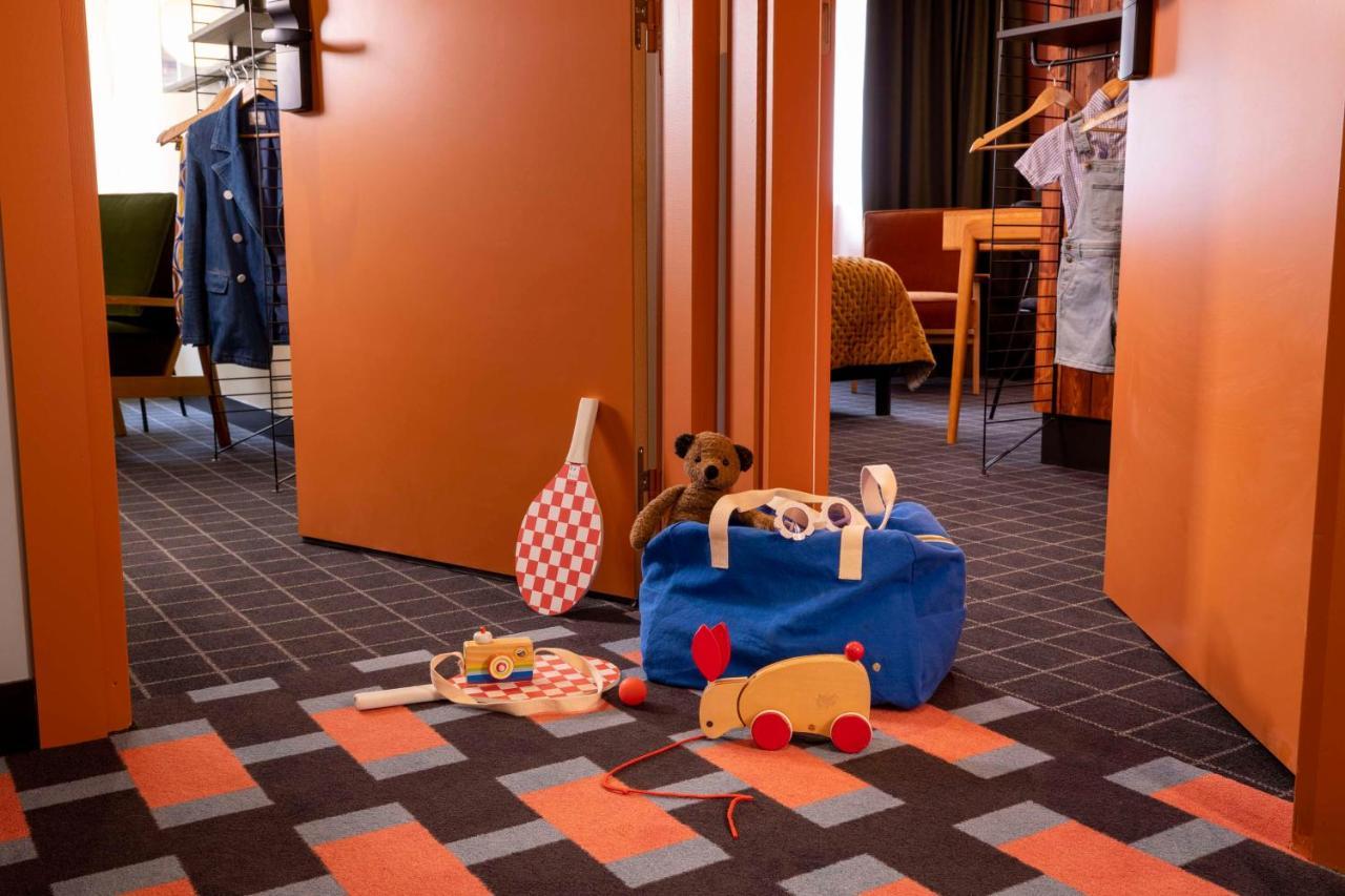 Best Western Plus Hotel Cargo Δουνκέρκη Εξωτερικό φωτογραφία