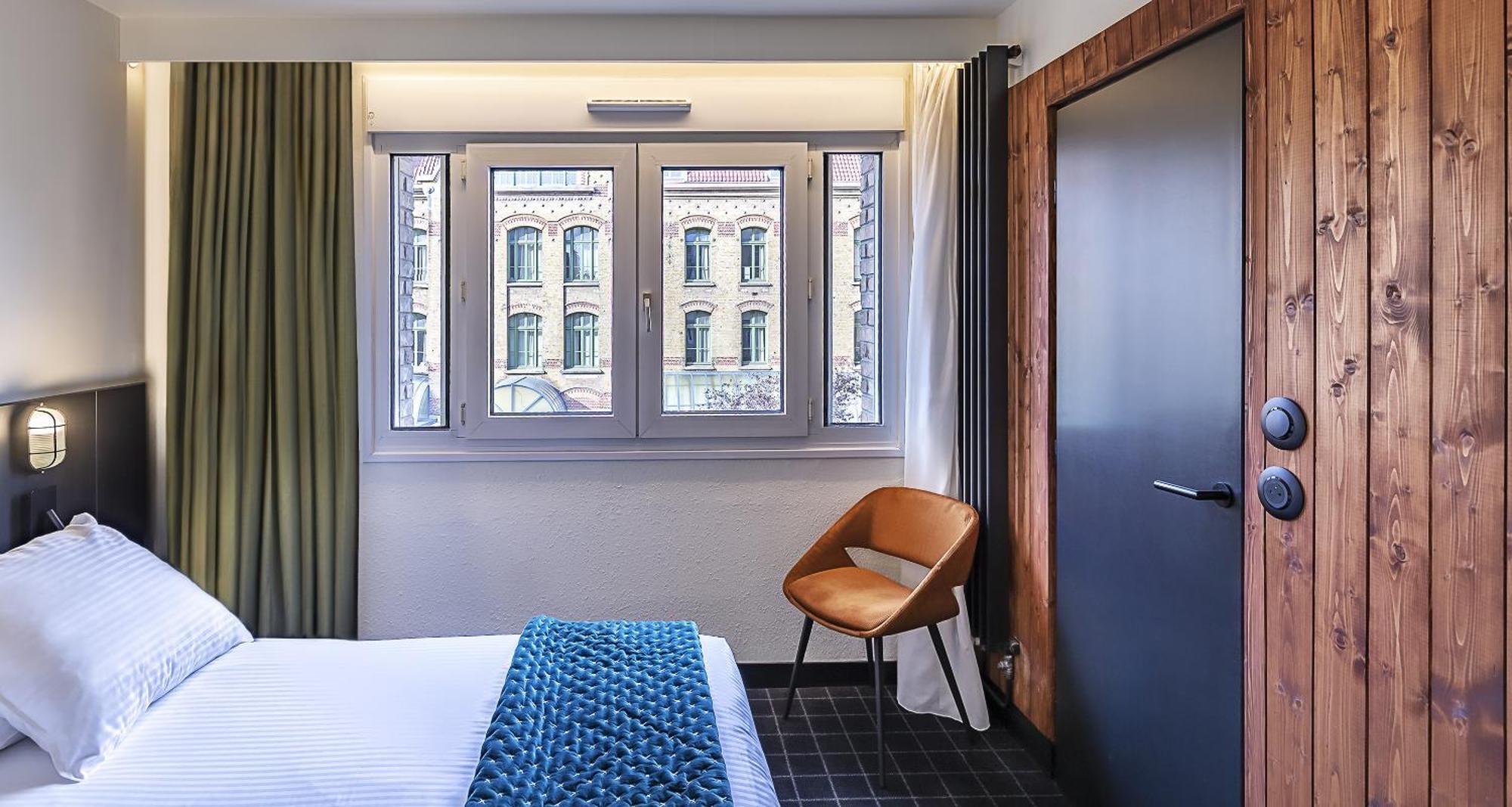 Best Western Plus Hotel Cargo Δουνκέρκη Εξωτερικό φωτογραφία