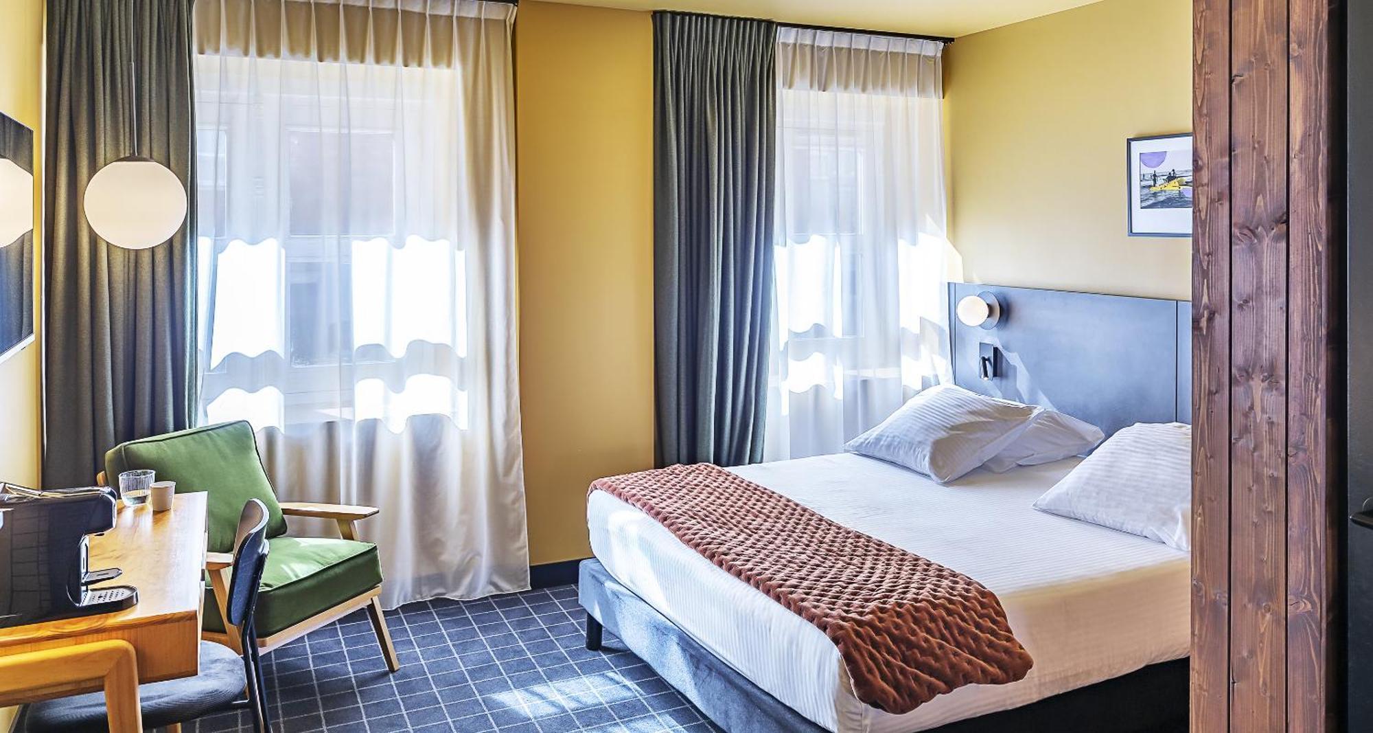 Best Western Plus Hotel Cargo Δουνκέρκη Εξωτερικό φωτογραφία