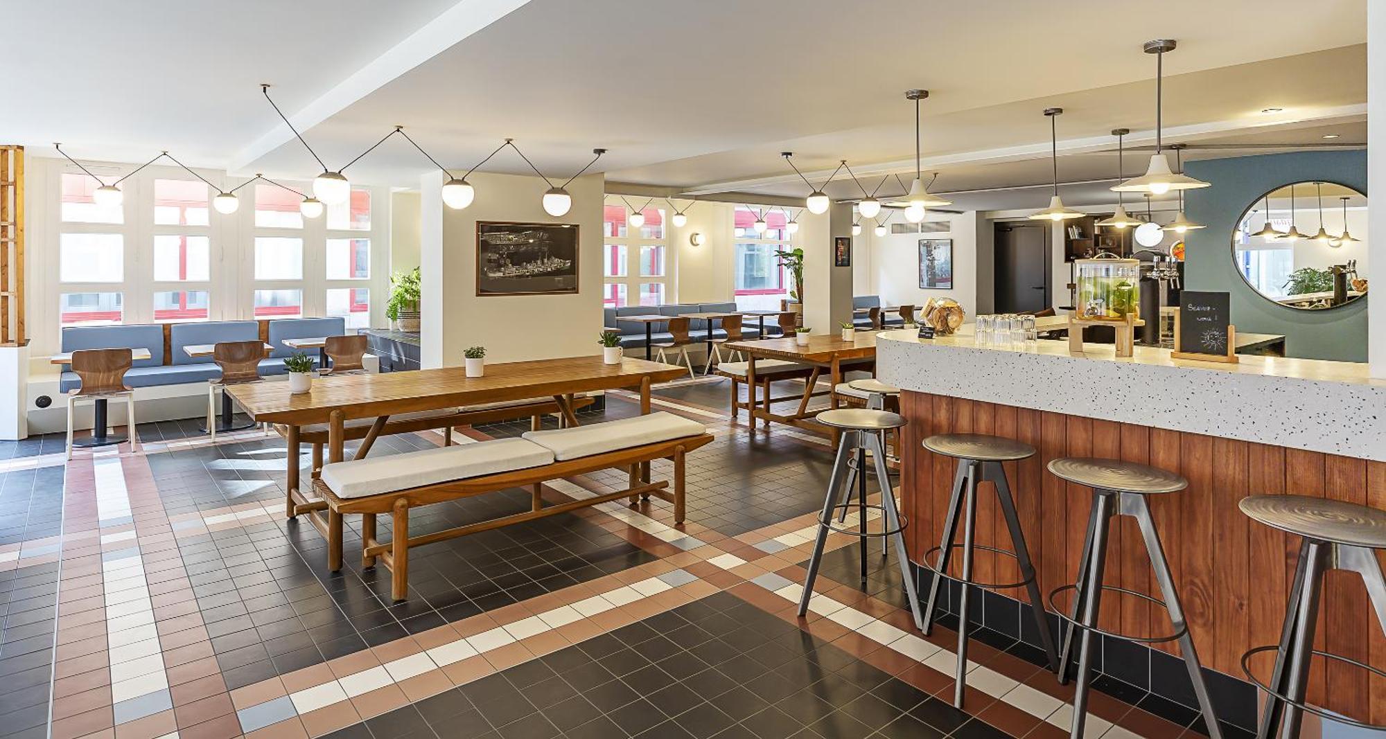 Best Western Plus Hotel Cargo Δουνκέρκη Εξωτερικό φωτογραφία