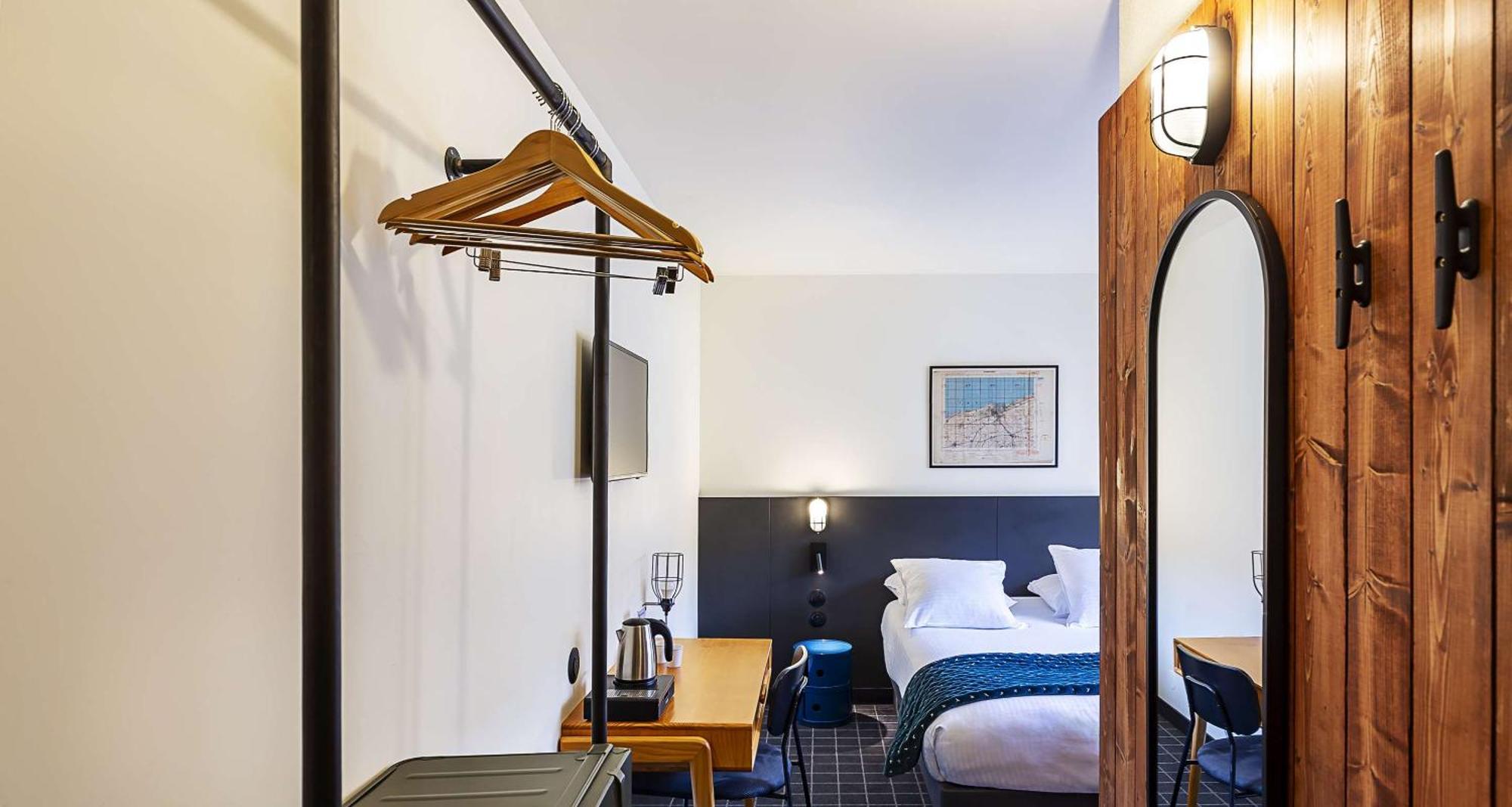 Best Western Plus Hotel Cargo Δουνκέρκη Εξωτερικό φωτογραφία