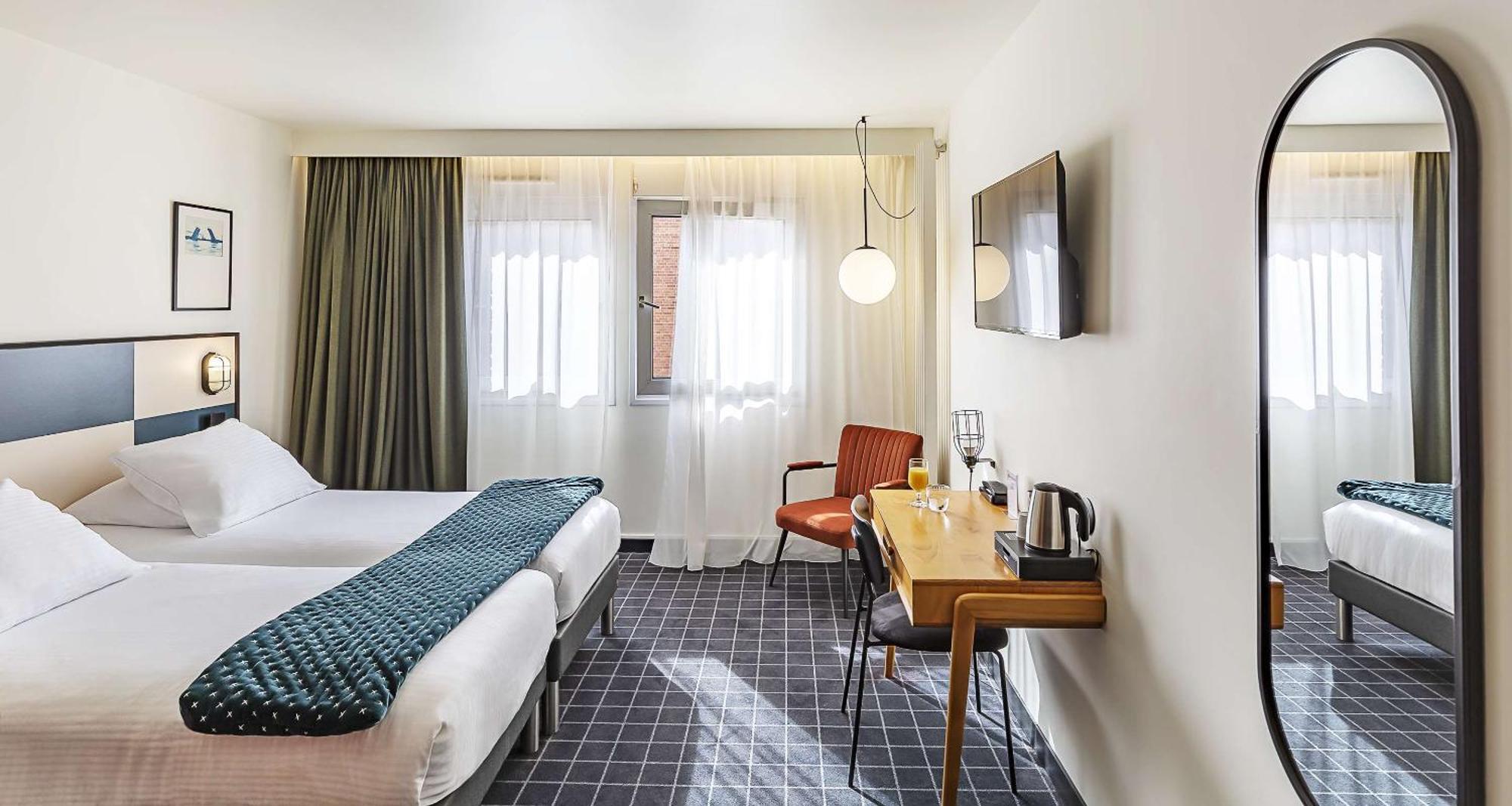 Best Western Plus Hotel Cargo Δουνκέρκη Εξωτερικό φωτογραφία
