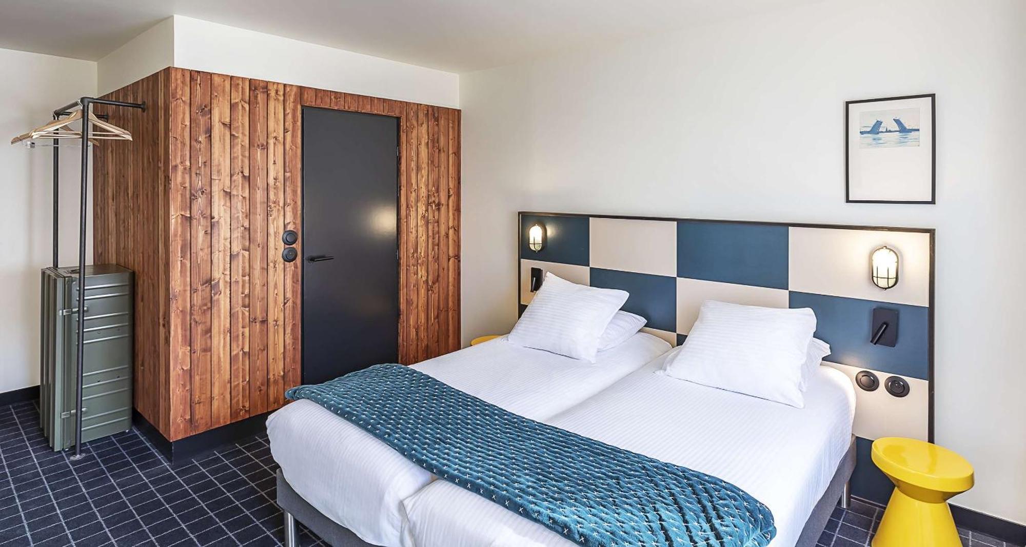 Best Western Plus Hotel Cargo Δουνκέρκη Εξωτερικό φωτογραφία