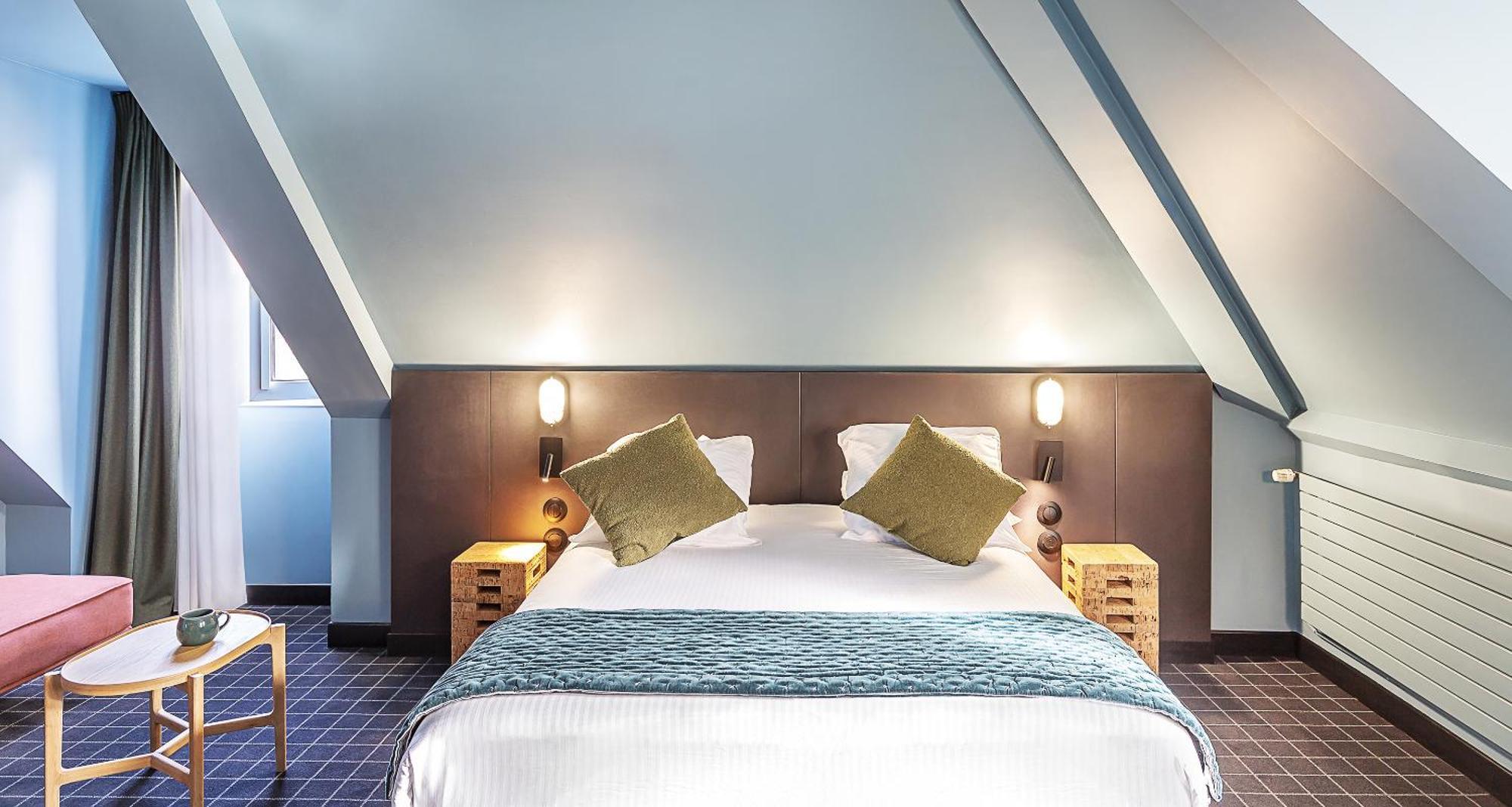 Best Western Plus Hotel Cargo Δουνκέρκη Εξωτερικό φωτογραφία
