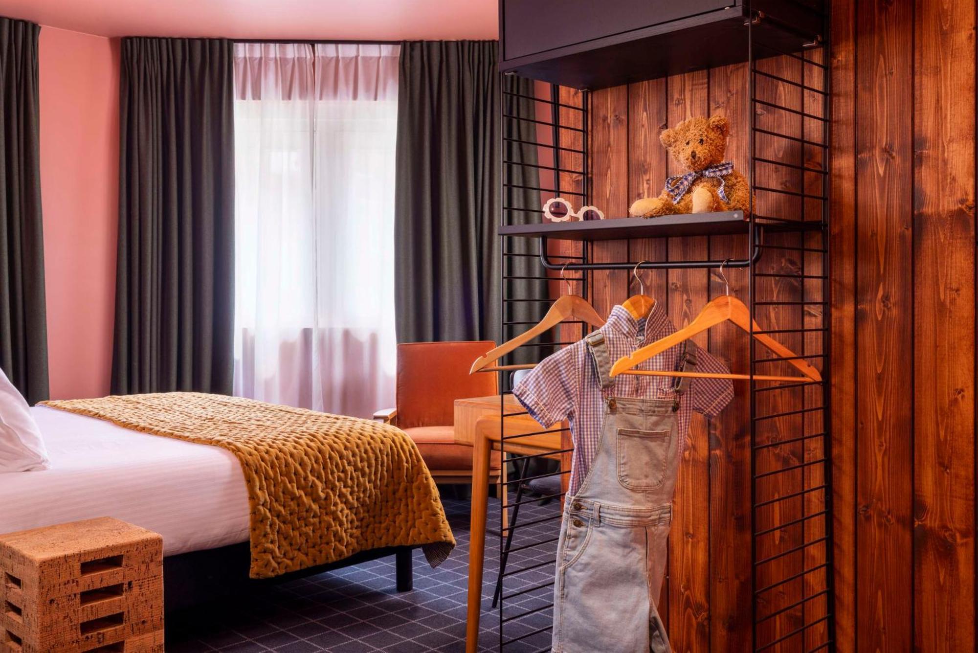 Best Western Plus Hotel Cargo Δουνκέρκη Εξωτερικό φωτογραφία