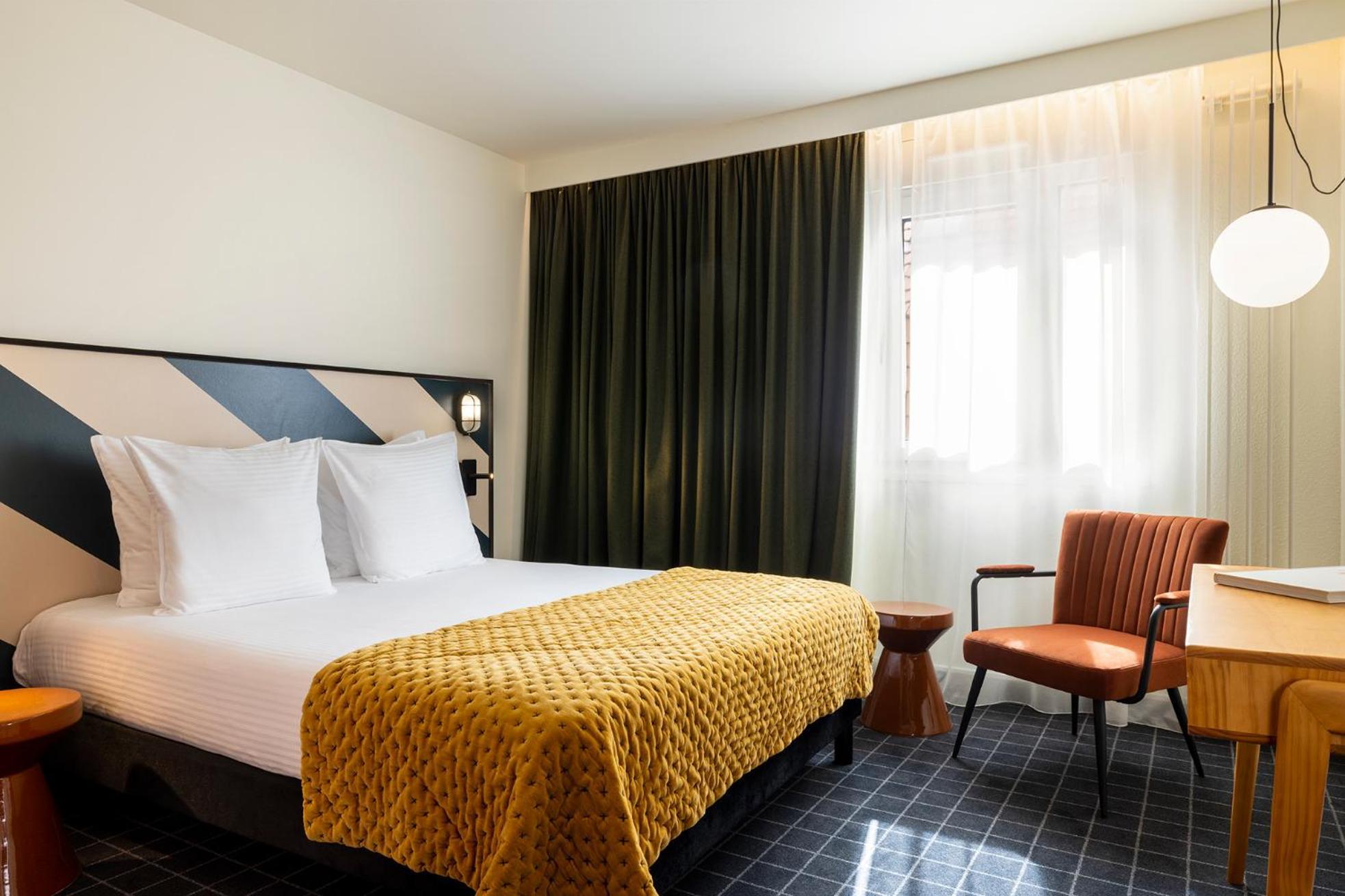 Best Western Plus Hotel Cargo Δουνκέρκη Εξωτερικό φωτογραφία