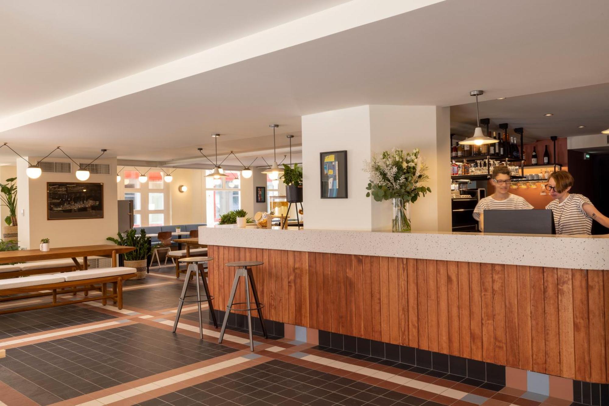 Best Western Plus Hotel Cargo Δουνκέρκη Εξωτερικό φωτογραφία