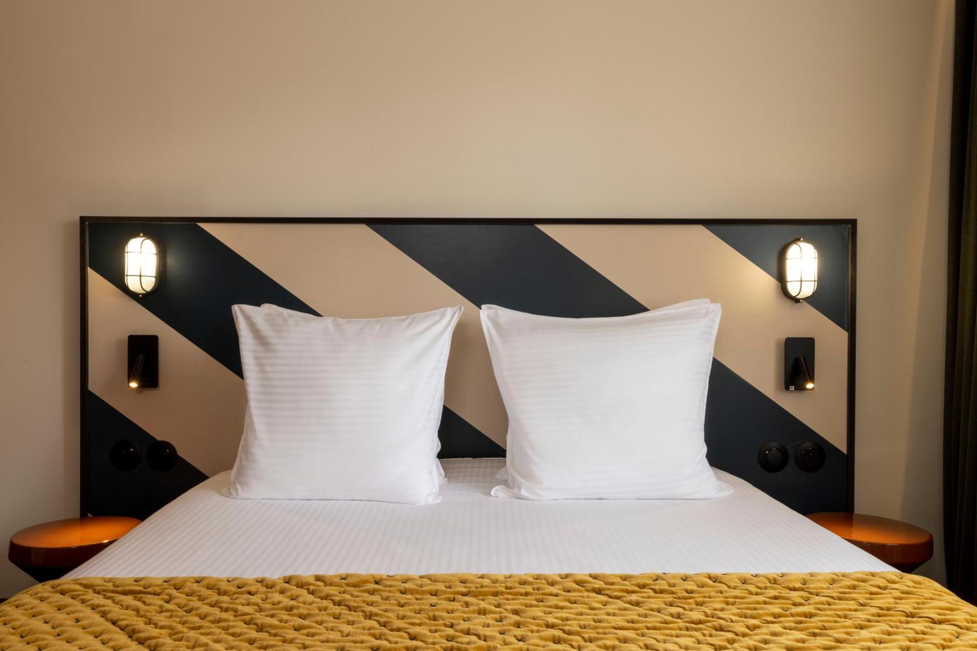 Best Western Plus Hotel Cargo Δουνκέρκη Εξωτερικό φωτογραφία