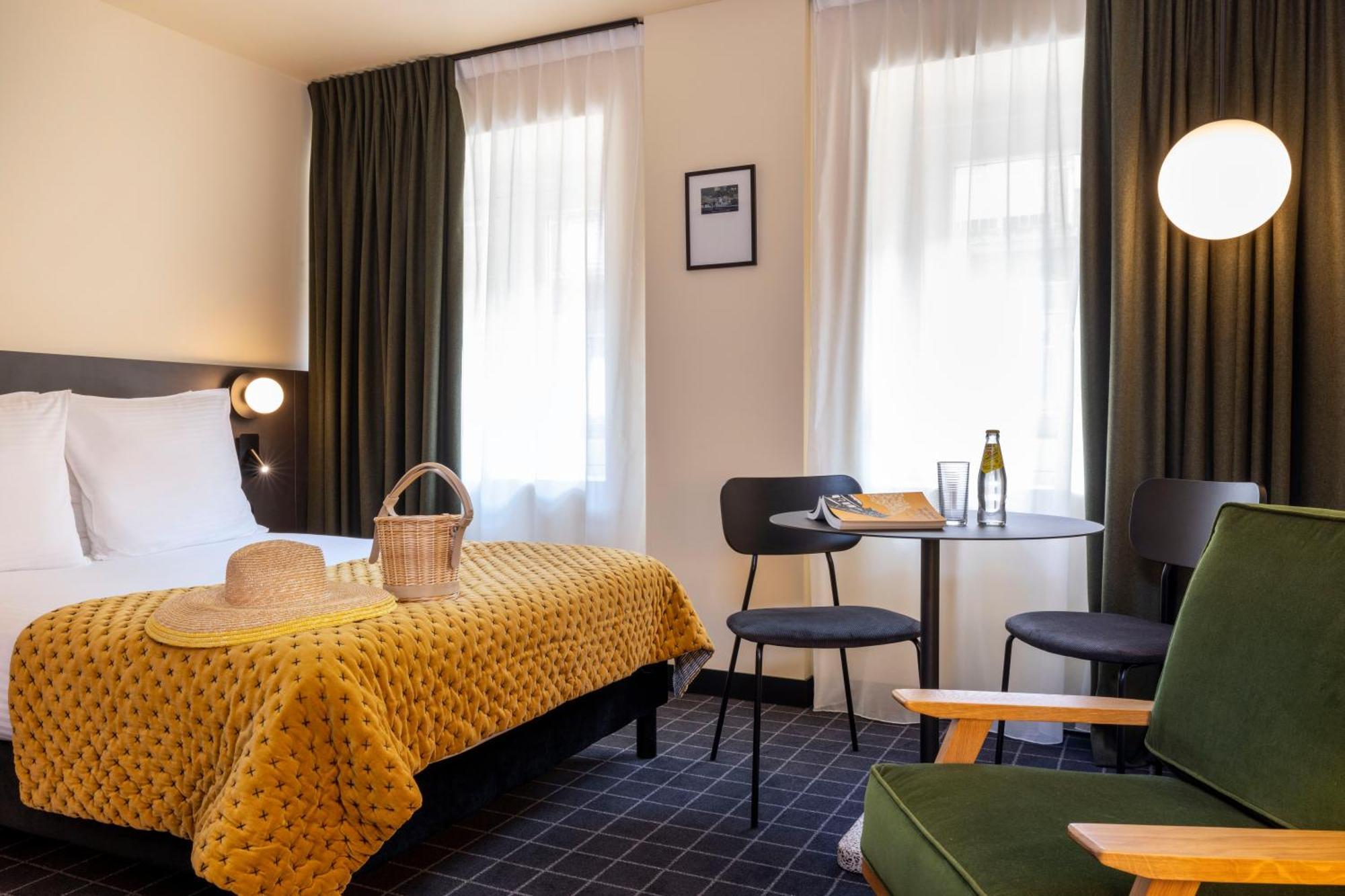 Best Western Plus Hotel Cargo Δουνκέρκη Εξωτερικό φωτογραφία