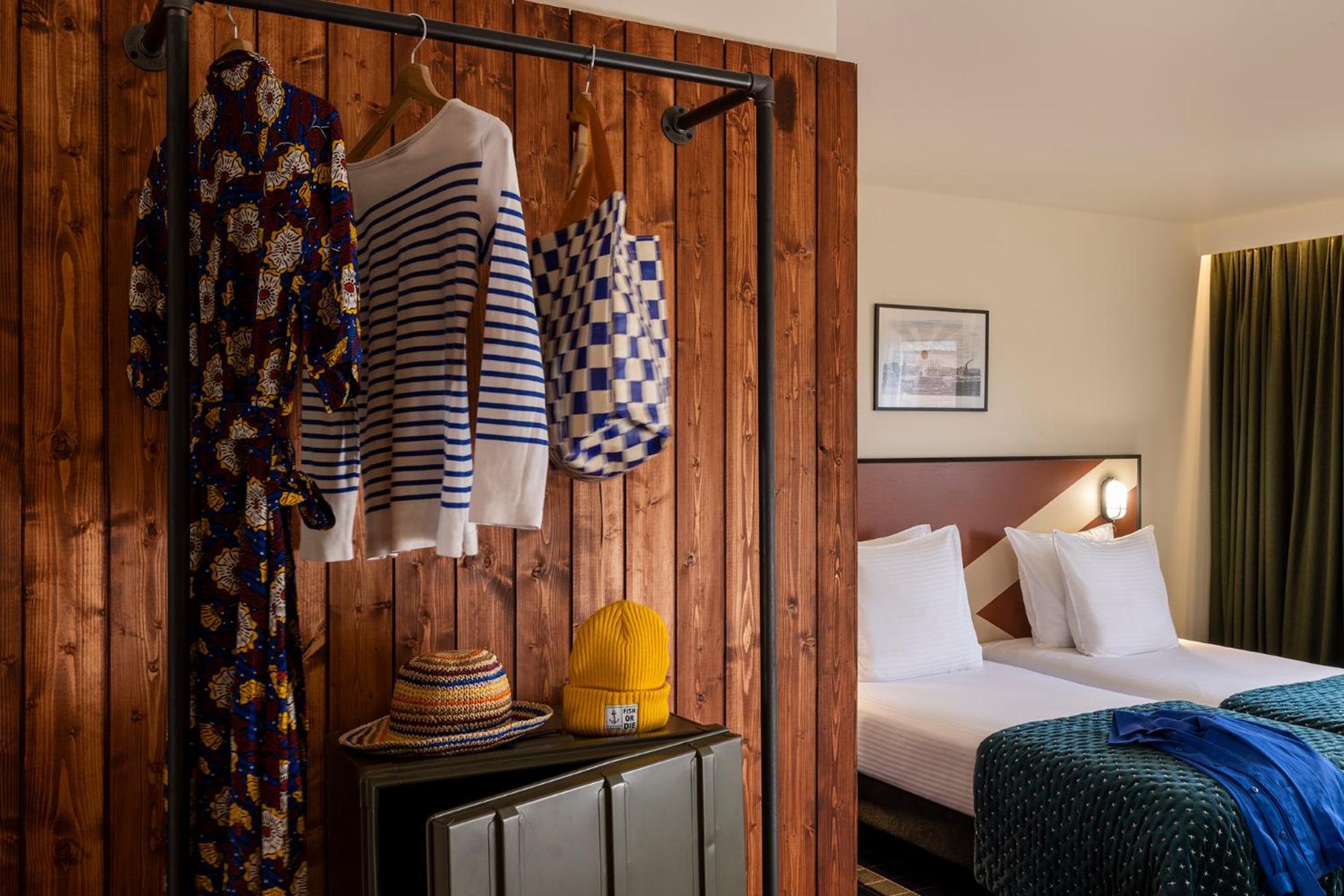 Best Western Plus Hotel Cargo Δουνκέρκη Εξωτερικό φωτογραφία