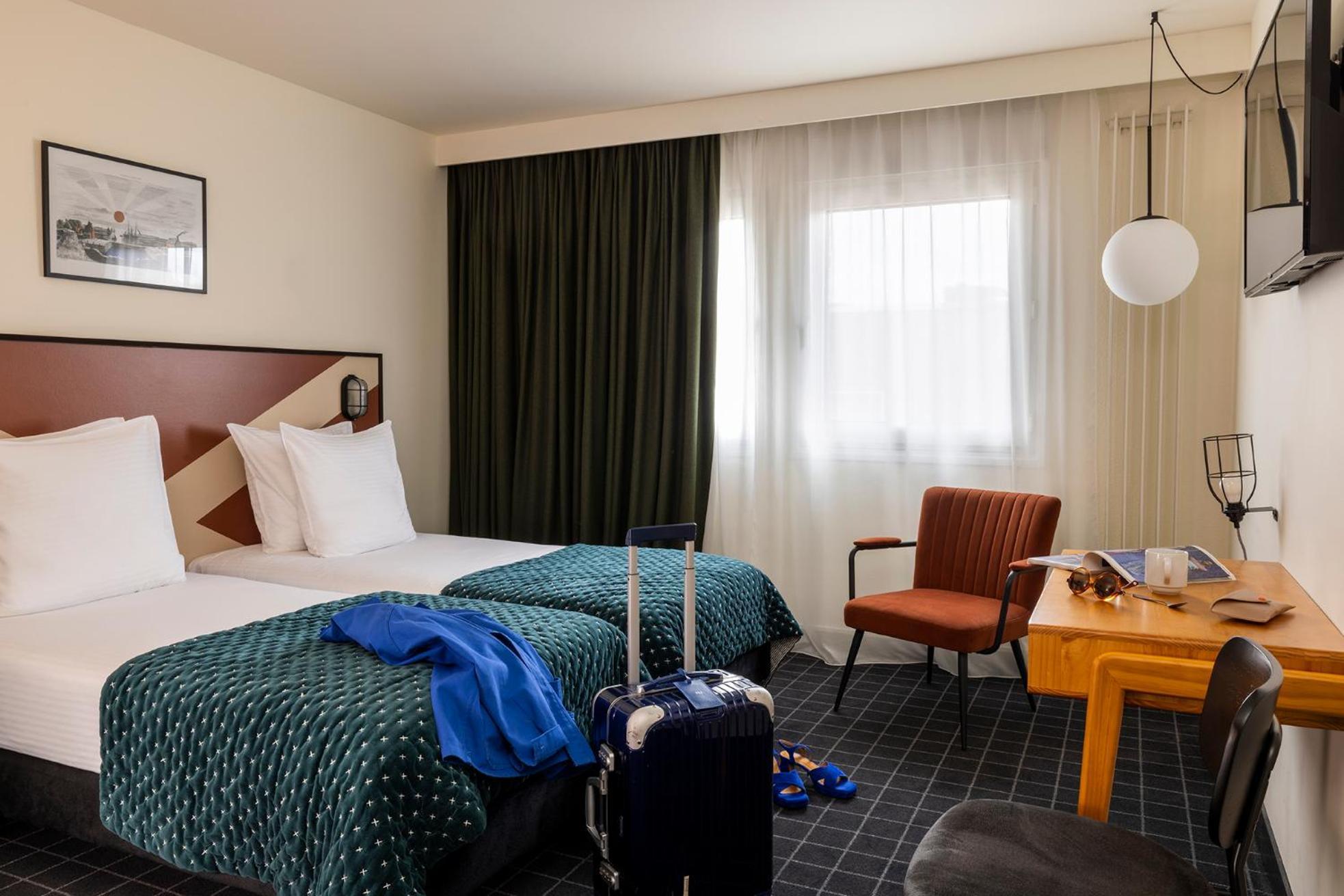 Best Western Plus Hotel Cargo Δουνκέρκη Εξωτερικό φωτογραφία